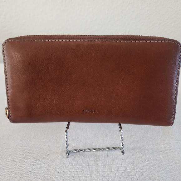 Fossil Bags Fossil Long Wallet Poshmark